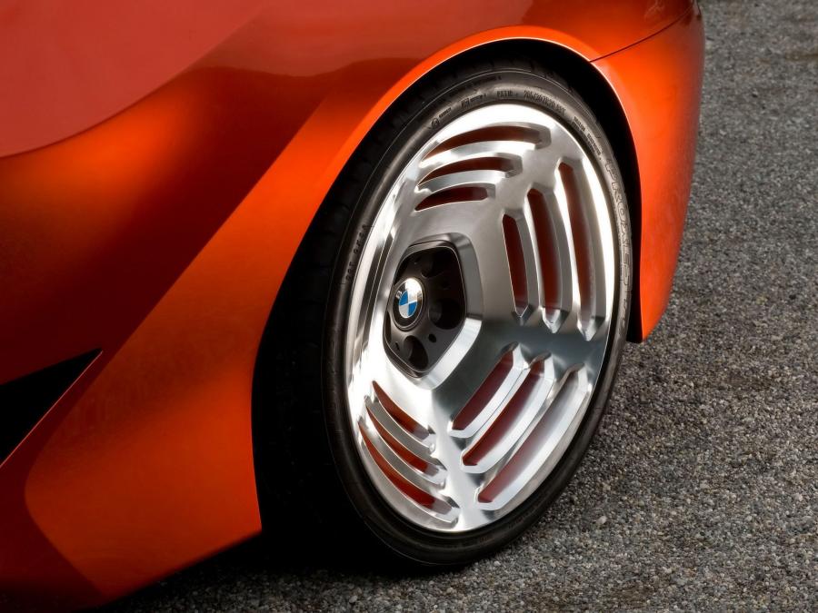  BMW M1 Hommage Concept 2008 года  (фото 77 из 119)